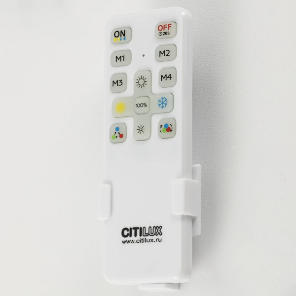 Потолочная люстра Citilux CL203131 Потолочная люстра Citilux CL203131
