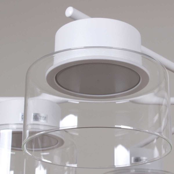 Люстра Reluce 48010-0.3-08 WT