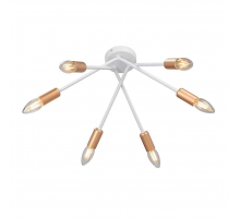 Потолочная люстра Vitaluce V3021-0/6PL