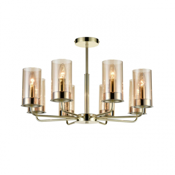 Потолочная люстра Vele Luce Licia VL1924L08 Потолочная люстра Vele Luce Licia VL1924L08