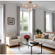 Потолочная люстра Escada Aiva 1110/3PL