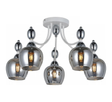 Потолочная люстра Illumico IL8258-5COU-79 WH CR