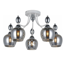 Потолочная люстра Illumico IL8258-5COU-79 WH CR