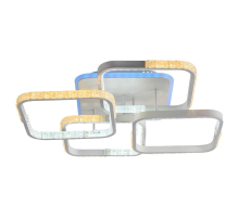 Потолочная светодиодная люстра Profit Light 8026/4 WHT A