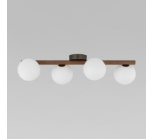 Потолочная люстра TK Lighting 10270 Estera Wood