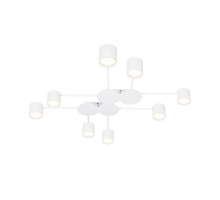 Потолочная люстра Arte Lamp Legacy A8024PL-8WH