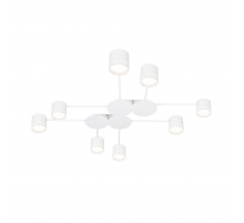 Потолочная люстра Arte Lamp Legacy A8024PL-8WH