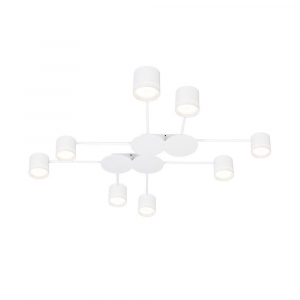 Потолочная люстра Arte Lamp Legacy A8024PL-8WH