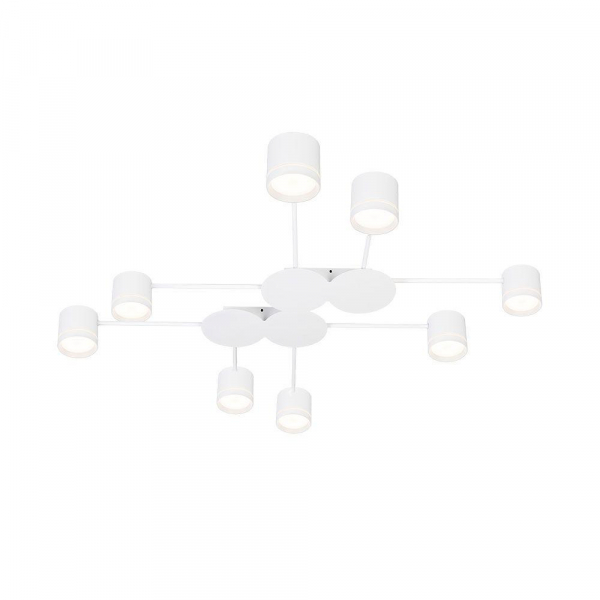 Потолочная люстра Arte Lamp Legacy A8024PL-8WH Потолочная люстра Arte Lamp Legacy A8024PL-8WH