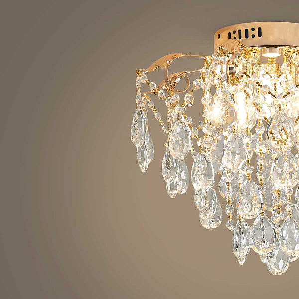 Потолочная люстра Freya Очарование / Charme FR1015PL-L12G