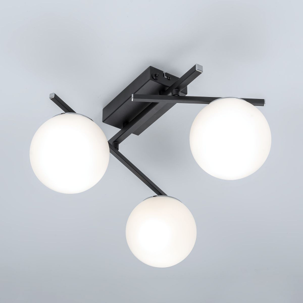 Потолочная светодиодная люстра Citilux Dorsy CL223132 Потолочная светодиодная люстра Citilux Dorsy CL223132