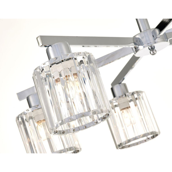 Потолочная люстра Escada Premium Line 692/6P Потолочная люстра Escada Premium Line 692/6P