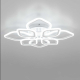 Потолочная светодиодная люстра Citilux Ромби CL236180R
