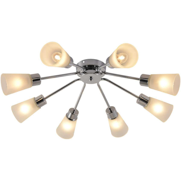 Люстра Reluce 01571-3.3-08 CR Люстра Reluce 01571-3.3-08 CR