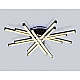 Люстра Ambrella Light COMFORT FL6276