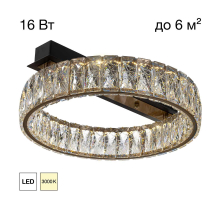 Люстра потолочная Citilux PALANT CL325142