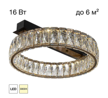 Люстра потолочная Citilux PALANT CL325142