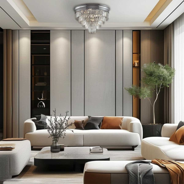 Потолочная люстра Lumion Zaha Classi 8266/8C