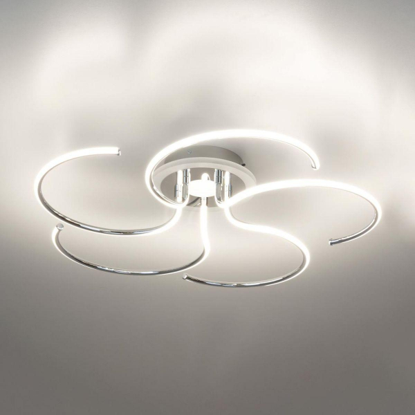 Потолочная светодиодная люстра Citilux CL229251E Потолочная светодиодная люстра Citilux CL229251E