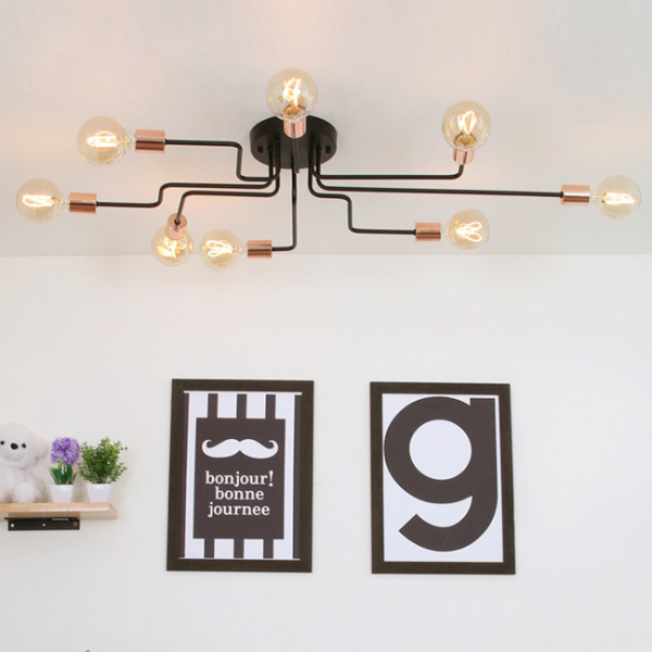 Потолочная люстра Imperium Loft Scheme 102020-26