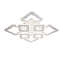 Потолочная светодиодная люстра Escada Dew 10213/8LED