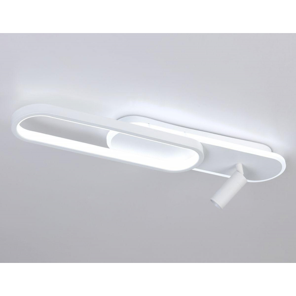 Потолочная светодиодная люстра Ambrella light Comfort Line FL5108 Потолочная светодиодная люстра Ambrella light Comfort Line FL5108