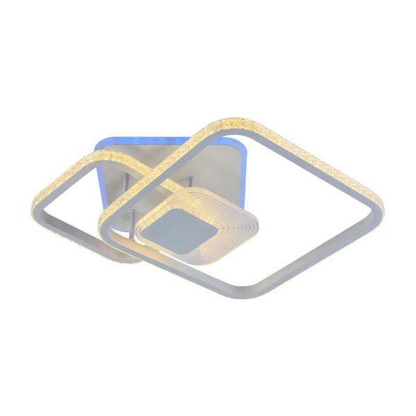 Потолочная светодиодная люстра Profit Light 5887/3 WHT Потолочная светодиодная люстра Profit Light 5887/3 WHT