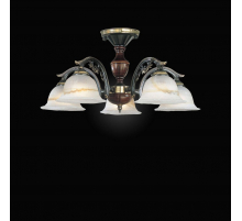 Потолочная люстра Reccagni Angelo PL 2701/5