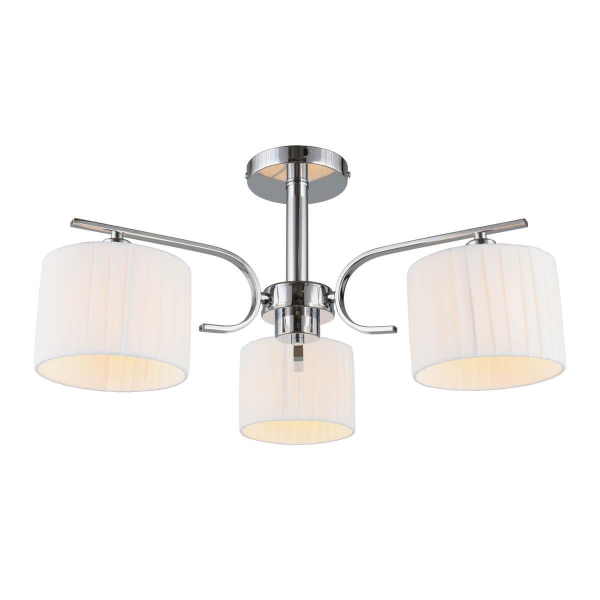 Потолочная люстра Omnilux Neviano OML-34207-03 Потолочная люстра Omnilux Neviano OML-34207-03