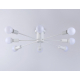 Потолочная люстра Ambrella light Traditional Loft TR80408