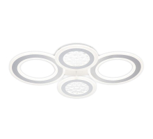 Потолочная светодиодная люстра Escada Drop 10267/4LED