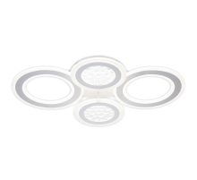 Потолочная светодиодная люстра Escada Drop 10267/4LED