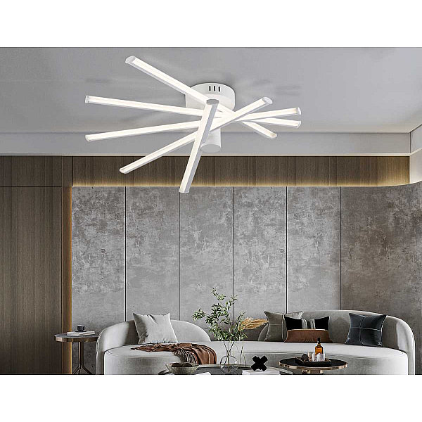 Люстра Ambrella Light COMFORT FL6221