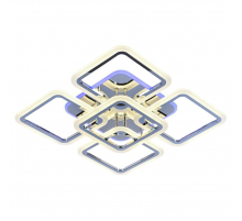Потолочная светодиодная люстра Profit Light 8075/4+1 CHR