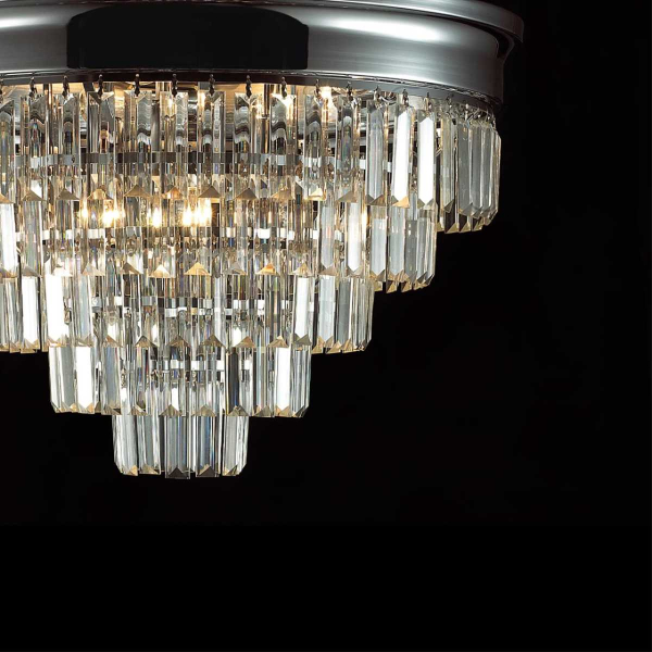 Потолочная люстра Lumion Zaha Classi 8266/8C