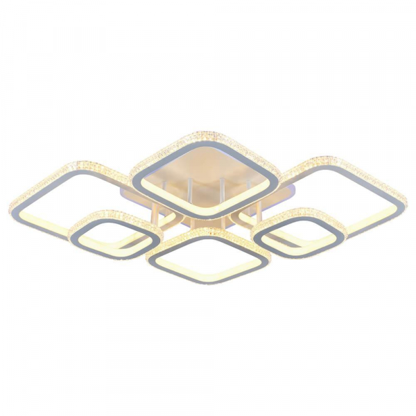 Потолочная светодиодная люстра Profit Light 8023/6 WHT Потолочная светодиодная люстра Profit Light 8023/6 WHT