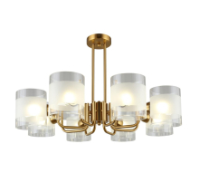 Потолочная люстра Aployt Syuzet APL.661.07.08