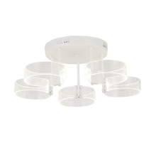 Потолочная светодиодная люстра MyFar Vinsent MR1871-5CL