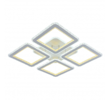 Потолочная светодиодная люстра Profit Light 8041/4 WHT