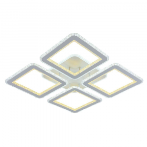 Потолочная светодиодная люстра Profit Light 8041/4 WHT