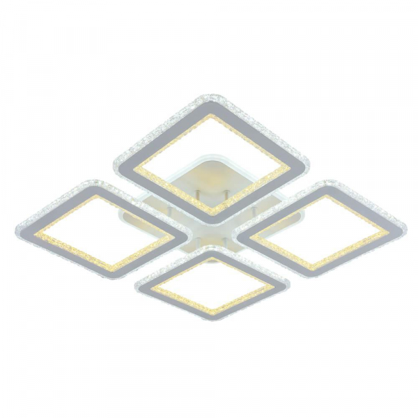 Потолочная светодиодная люстра Profit Light 8041/4 WHT Потолочная светодиодная люстра Profit Light 8041/4 WHT