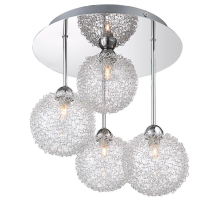 Потолочная люстра Globo New Design 5662-4D