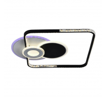 Потолочная светодиодная люстра Profit Light 8292 WHT+BLK