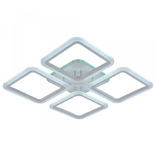 Потолочная светодиодная люстра Profit Light 8075/4 WHT Потолочная светодиодная люстра Profit Light 8075/4 WHT