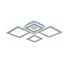 Потолочная светодиодная люстра Reluce 20536-0.3-2+2+1 WT