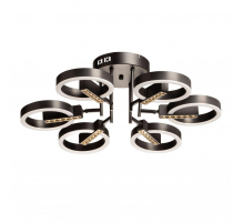 Потолочная светодиодная люстра De City Драйв 377014006