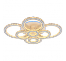 Потолочная светодиодная люстра Profit Light 8061/8 WHT