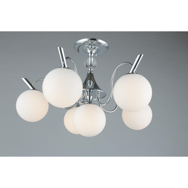 Потолочная люстра Omnilux Dalmine OML-64117-06 Потолочная люстра Omnilux Dalmine OML-64117-06