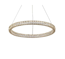 Люстра NEWPORT 8580/80 C gold