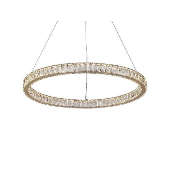 Люстра NEWPORT 8580/80 C gold